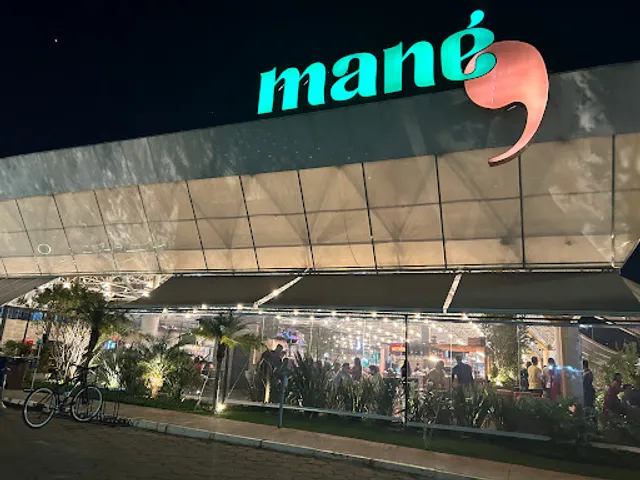 Bar Heineken - Mané Mercado