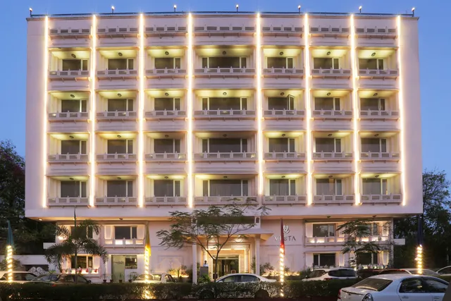 Vesta Maurya Palace