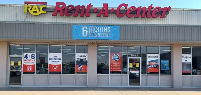 Rent-A-Center