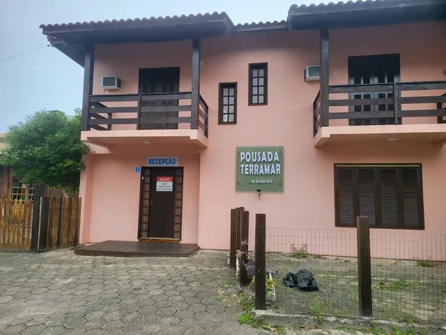 Pousada Don Antonio Praia - 50 metros da Praia!