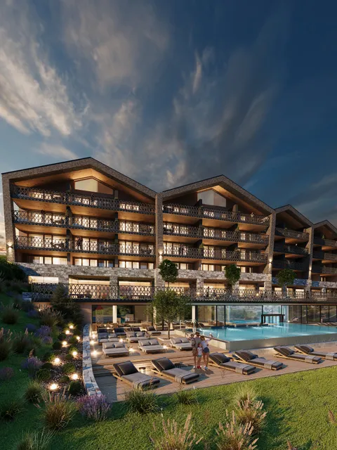 Das Gerstl Family Retreat