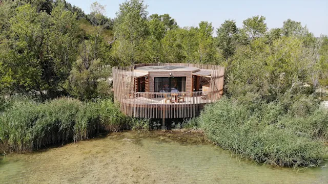 Cabanes des Grands Cépages