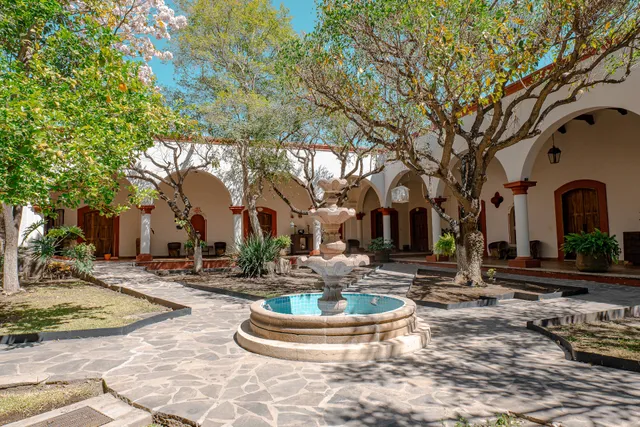 Hacienda San Nicolas de las Fuentes