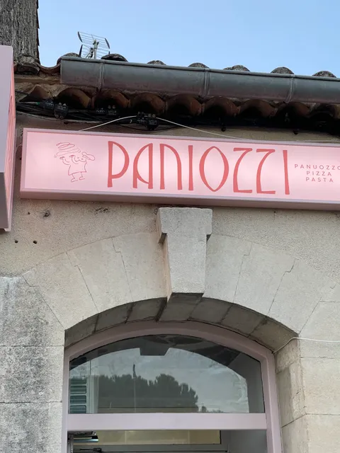 Paniozzi - Panuozzo, Pasta , Pizzeria - LAVERUNE