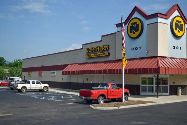 Northern Tool + Equipment