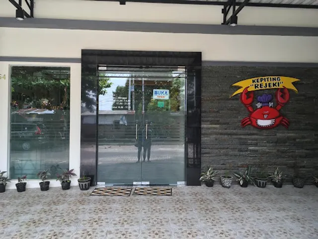 Rumah Makan Kepiting Rejeki Baru Java Seafood