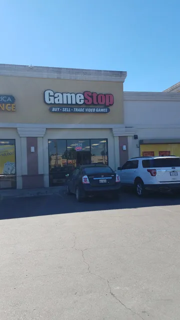 GameStop