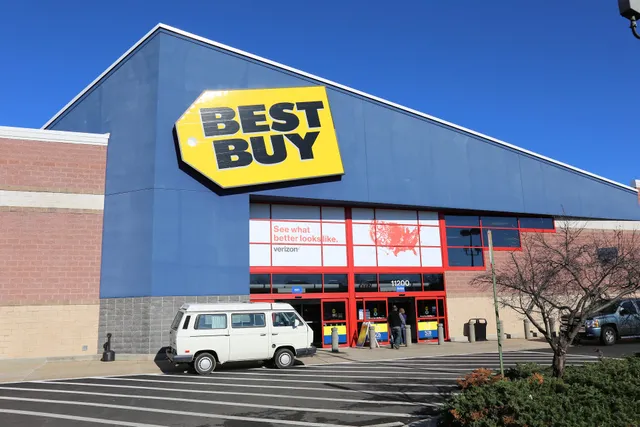 Best Buy