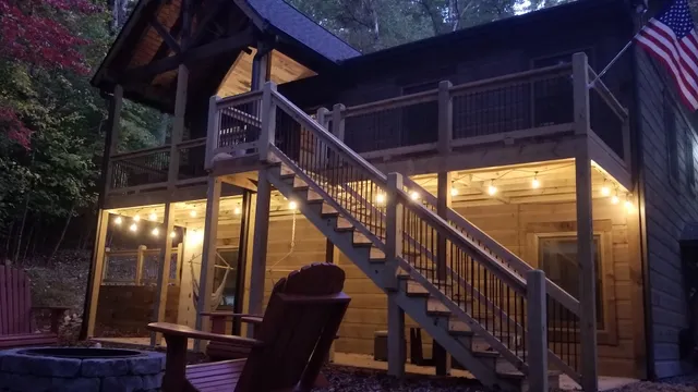 Misty Mountain Hop Hideaway