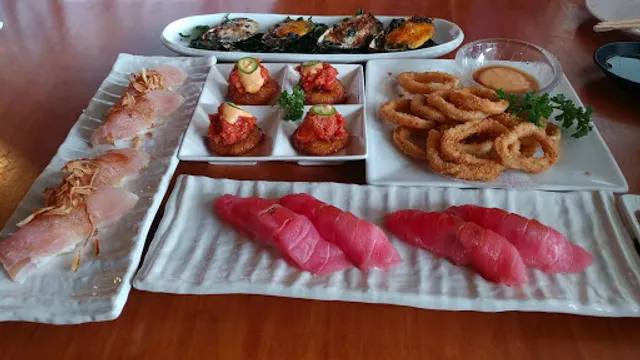 Yagi Japanese Restaurant