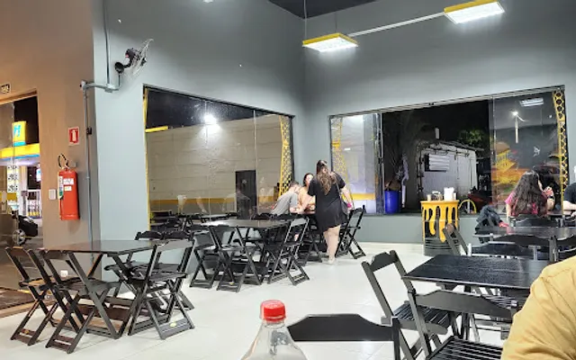 Bill Burger - Hamburgueria Artesanal