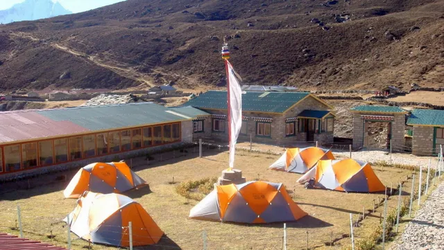 Machermo Lodge & Bakery