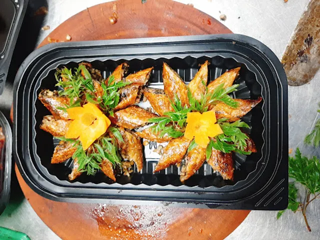 Au Lac Vegetarian Restaurant