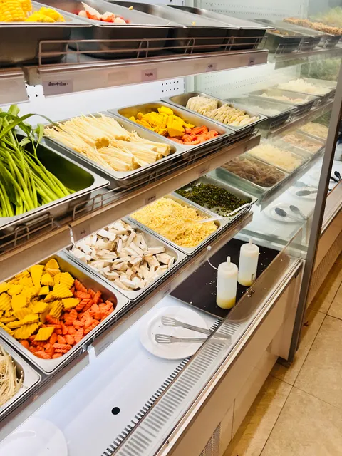 เจริญรสชาบู บุฟเฟ่ต์ สาขาThe Jas Wanghin (เดอะแจส วังหิน)