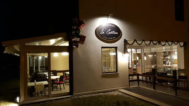 Ristorant Pizzeria La Cantina
