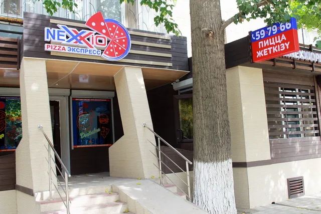 Nexxio Pizza Евразия
