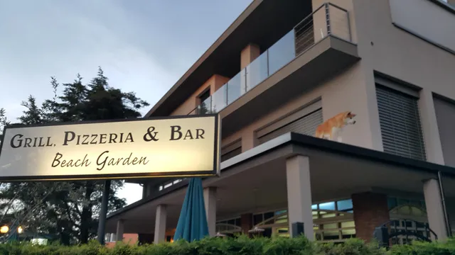 Beach Garden Pizza & Grill - Izola, Dušan Kadić s.p.