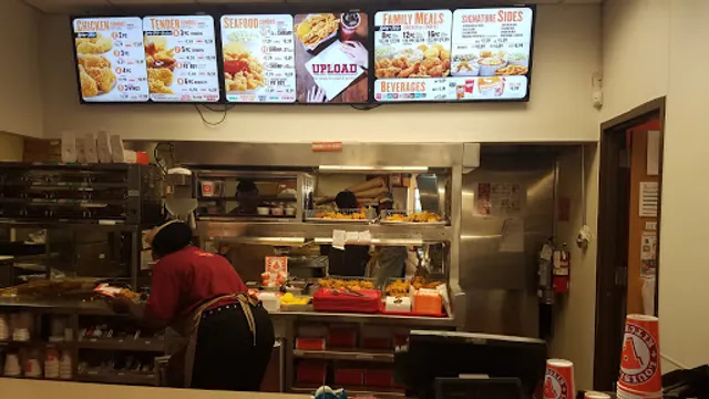 Popeyes Louisiana Kitchen