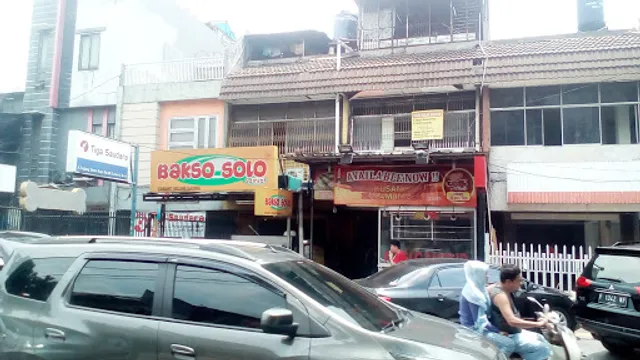 Bakso Solo Samrat