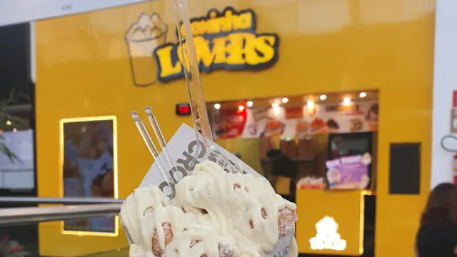 Coxinha Lovers Shopping Curitiba