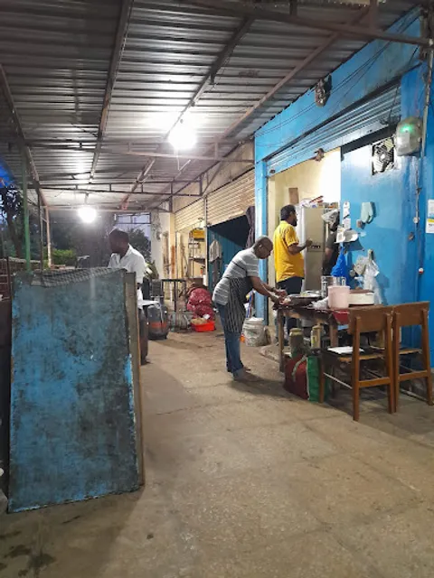 Master Chef Restaurant