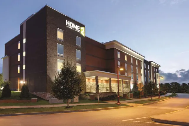 Home2 Suites by Hilton Pittsburgh Cranberry, PA
