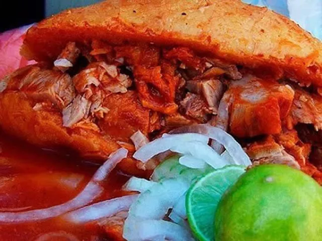 Tortas ahogadas "Chuy"