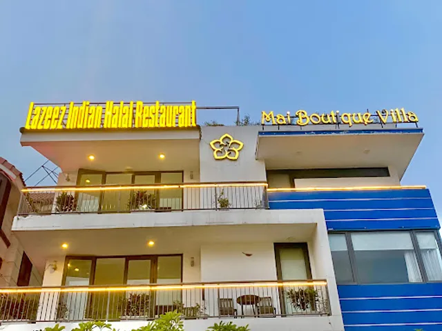 Lazeez Indian Restaurant- (Halal 100%)