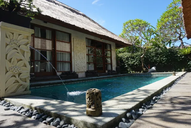 Ubud Serendipity Villa