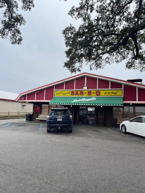 Dick Russell's Bar-B-Q