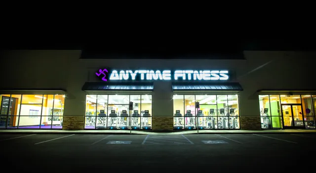 Anytime Fitness