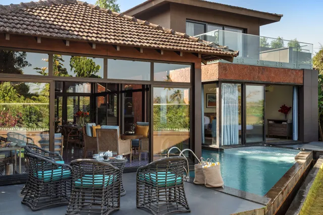 Aalia Villas Anjuna, Goa by Aalia Collection