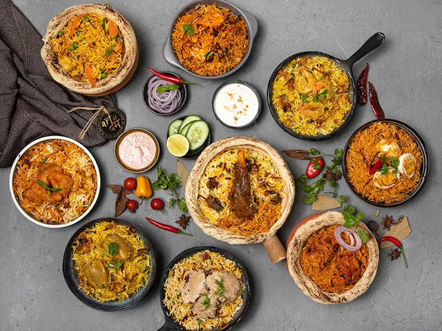 Art Of Dum - Al Barsha