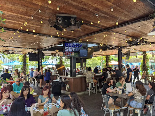 LightHaus Beer Garden