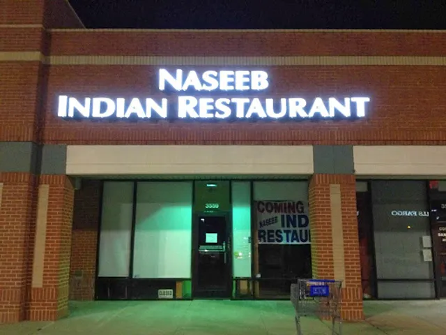 Naseeb Indian Restaurant