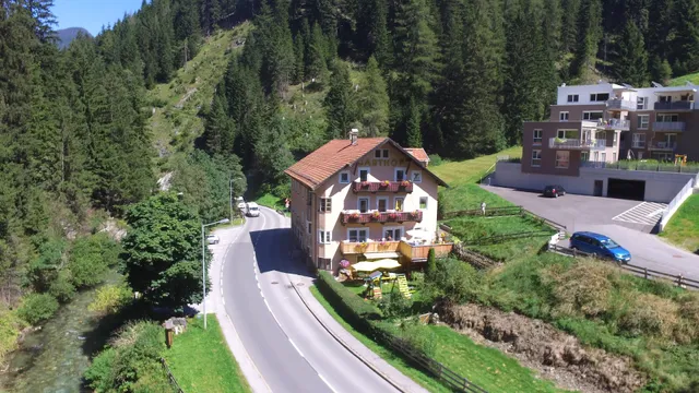 Gasthof Hotel Rose in Gries am Brenner / Tirol