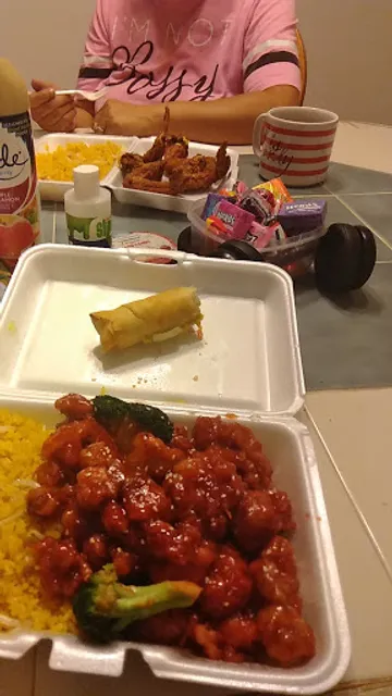 No. 1 Chinese Restaurant