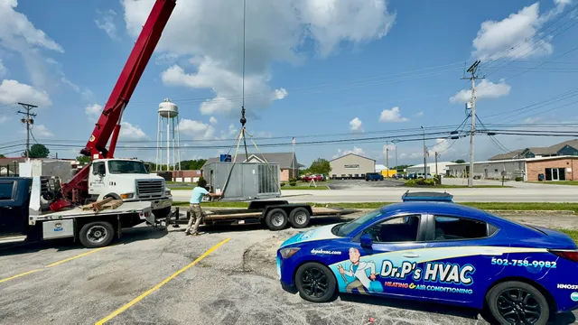 Dr. P's HVAC Heating & Air Conditioning