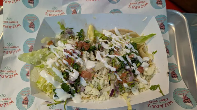Wizapa's Street Tacos