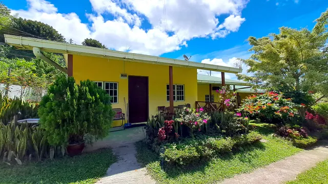 Soboroong Farmer's Cottage Kundasang
