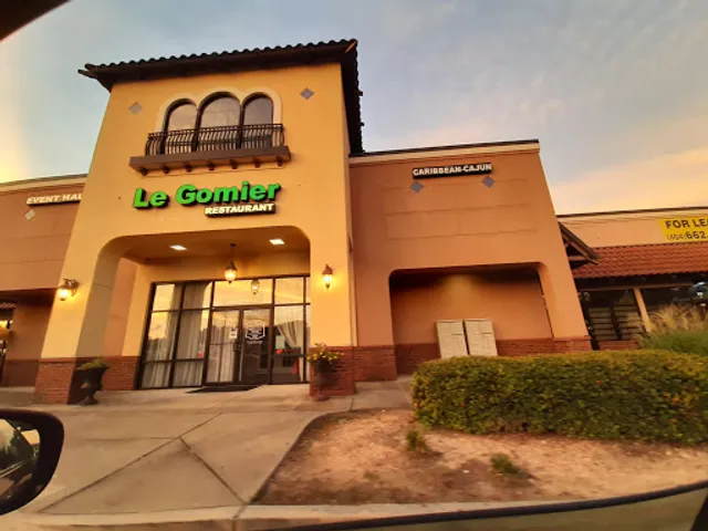 Le Gomier Restaurant