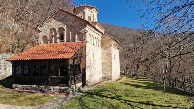 Српски православни манастир Клисура