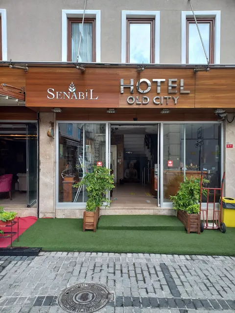 Senabil Hotel Old City