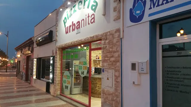 Pizzería Urbanita