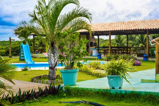 Complexo Capiba Fazenda Park Hotel