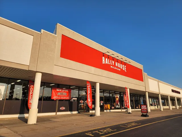 Central Michigan Commons