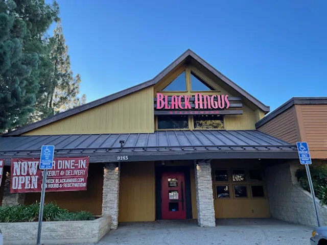 Black Angus Steakhouse