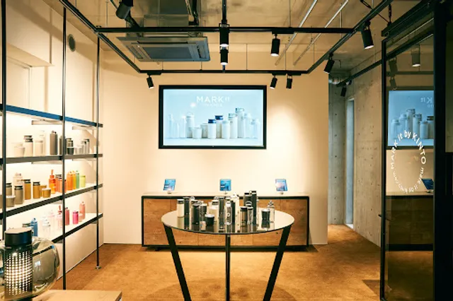 KINTO REC STORE Tokyo