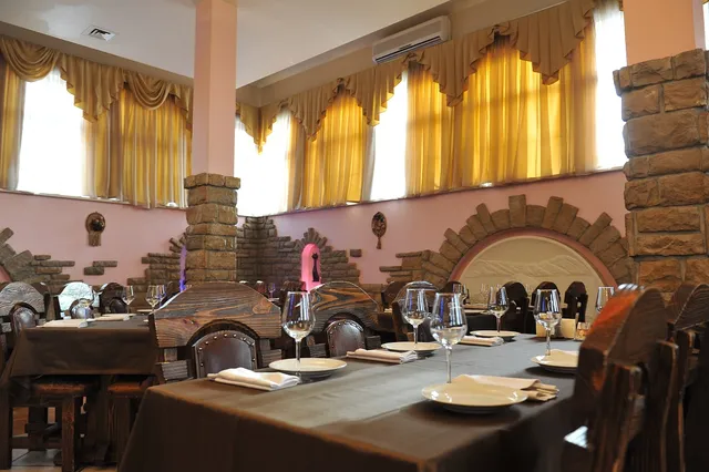 Ресторан Луснар