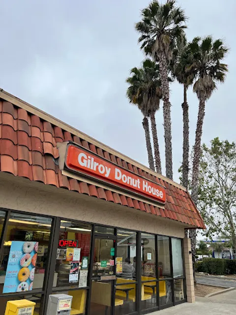 Gilroy Donut House